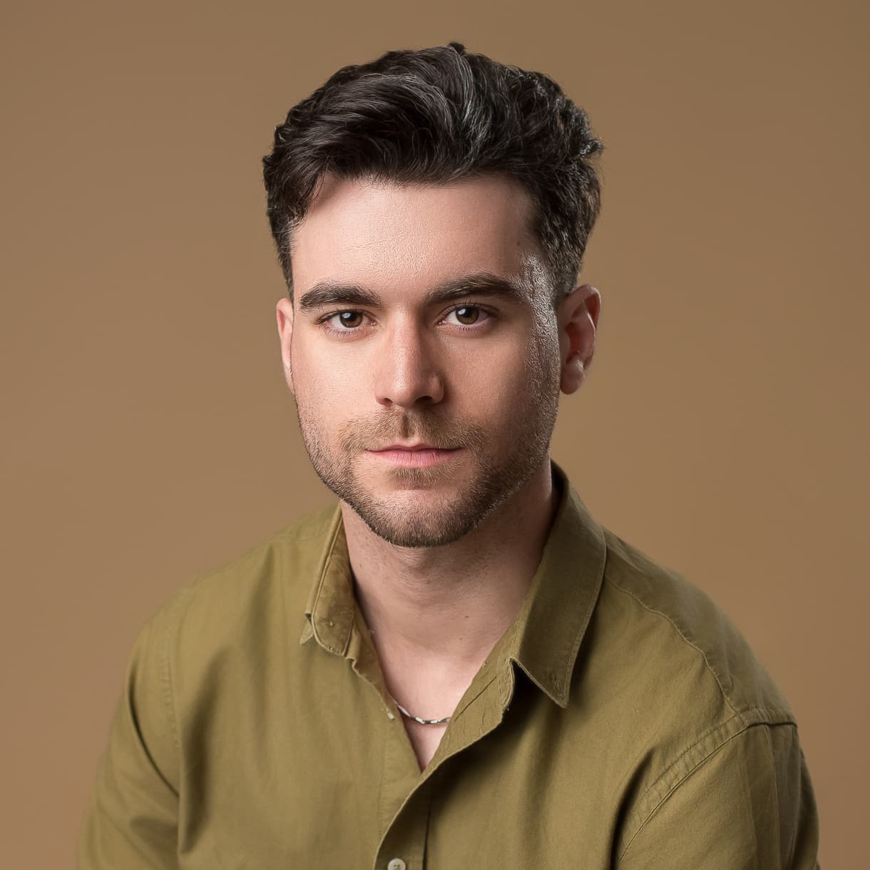 Juan Torres, creador de la newsletter Luz en la Tormenta